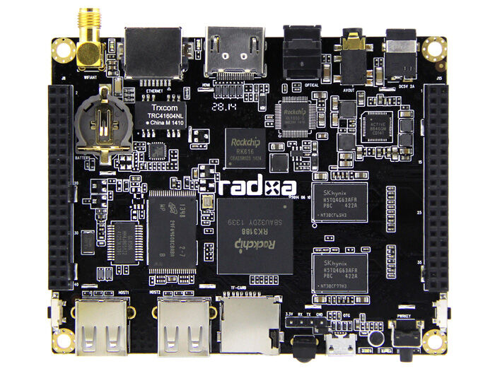 Radxa Rock Pro - Image 3
