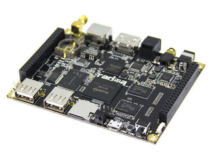 Radxa Rock Pro - Image 6