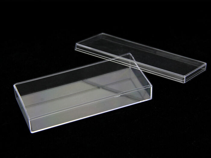 PS(Poly Styrene) Transparent Case - 140x65x25 mm - Image 2