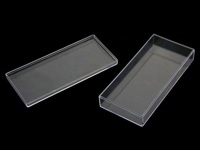 PS(Poly Styrene) Transparent Case - 140x65x25 mm - Image 3