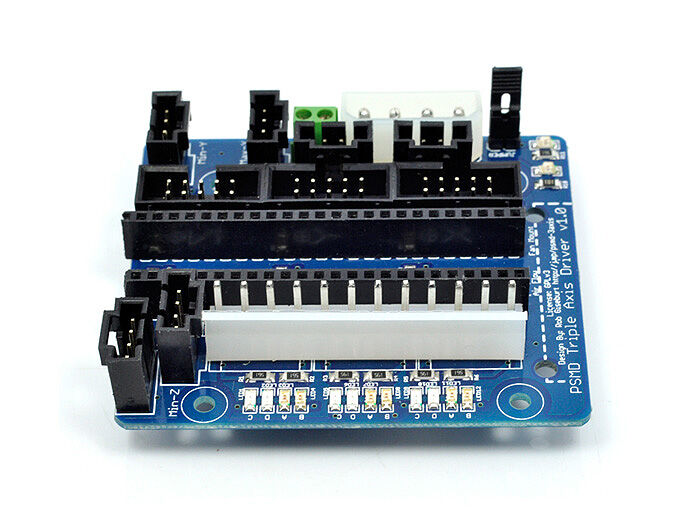 PSMD Triple Axis Driver - Image 2