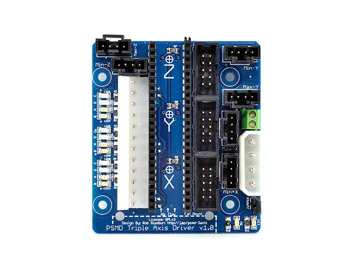 PSMD Triple Axis Driver - Image 3