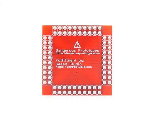 xQFP breakout board - 0.5mm - Image 2