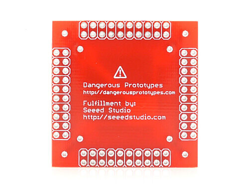 xQFP breakout board - 0.8mm - Image 2