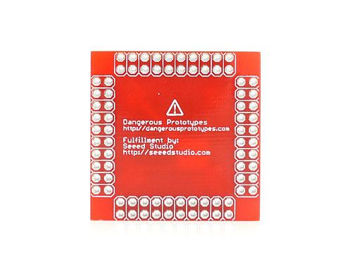xQFP breakout board - 0.65mm - Image 2