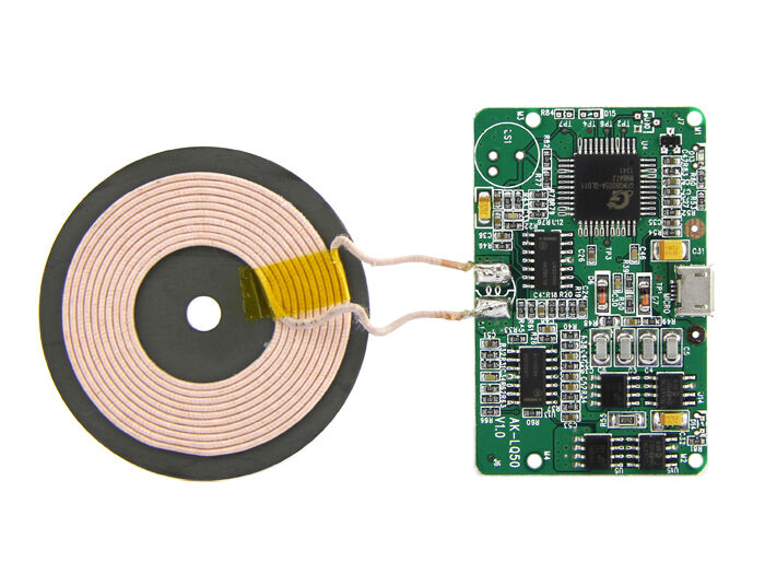 QI Wireless Charging Module Kit - 5V&1A - Image 2