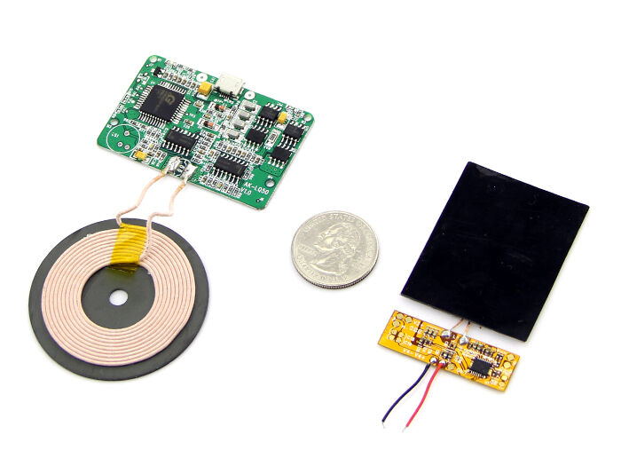 QI Wireless Charging Module Kit - 5V&1A - Image 6