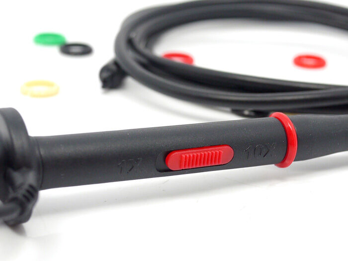 MCX Probe Kit (X1 X10) for DSO Quad - Image 2