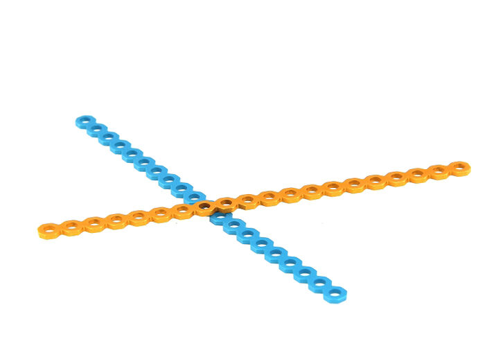 Makeblock Motion Robot Pack - Blue - Image 5