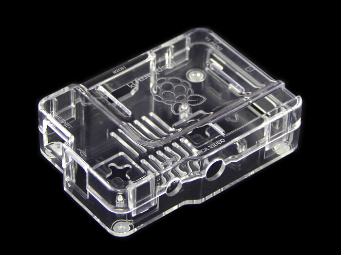 Raspberry Pi Clear PS Enclosure - Image 4