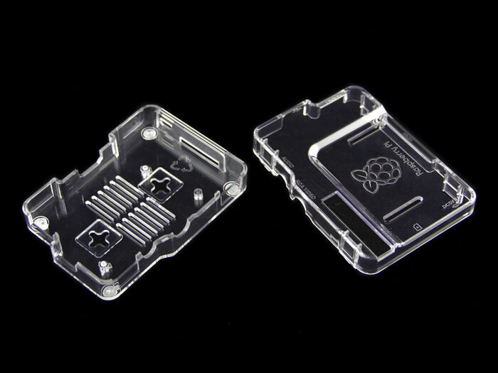 Raspberry Pi Clear PS Enclosure - Image 5