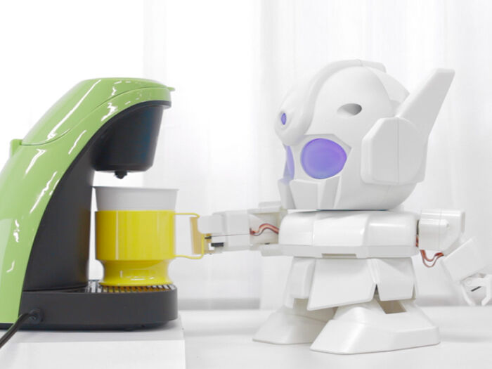RAPIRO - DIY Model Robot Kit - Image 2