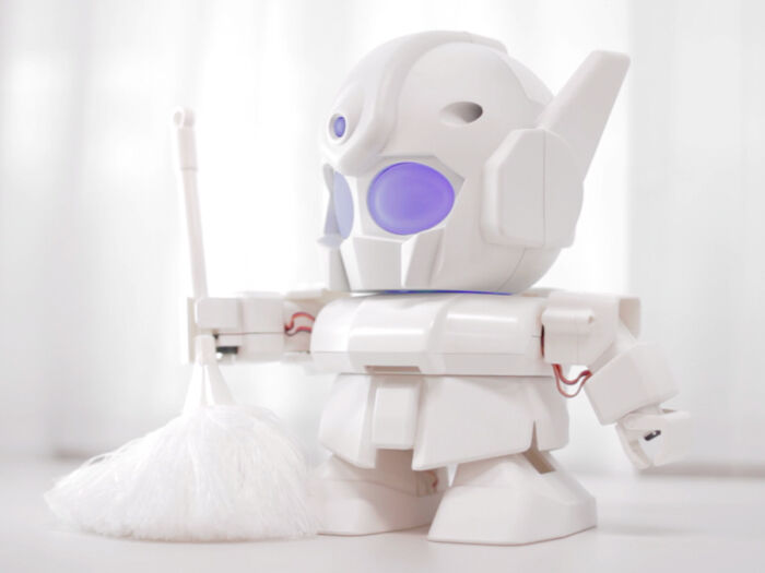 RAPIRO - DIY Model Robot Kit - Image 3