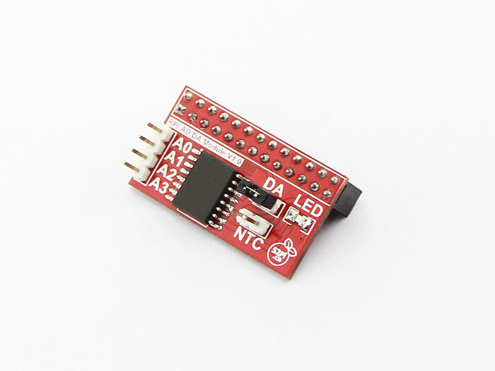 Raspberry Pi B&A+&B+&2 AD&DA Expansion Board - Image 2