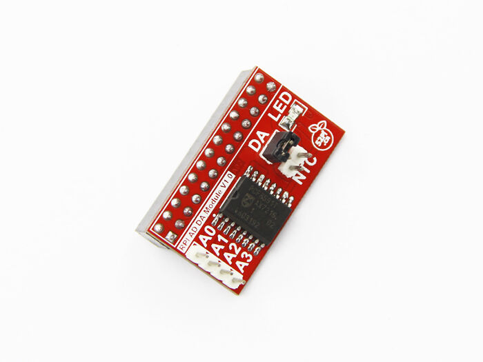 Raspberry Pi B&A+&B+&2 AD&DA Expansion Board - Image 3