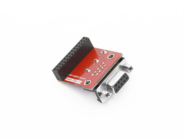 Raspberry Pi GPIO to Serial port - Image 2