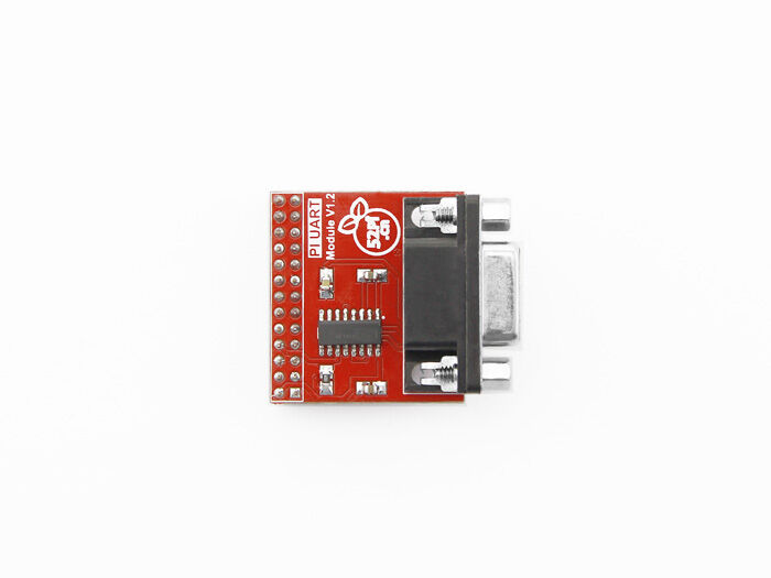 Raspberry Pi GPIO to Serial port - Image 3