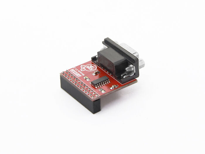 Raspberry Pi GPIO to Serial port - Image 5