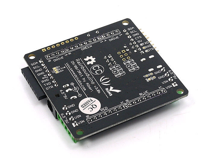 Rainbowduino LED driver platform - Atmega 328 - Image 4
