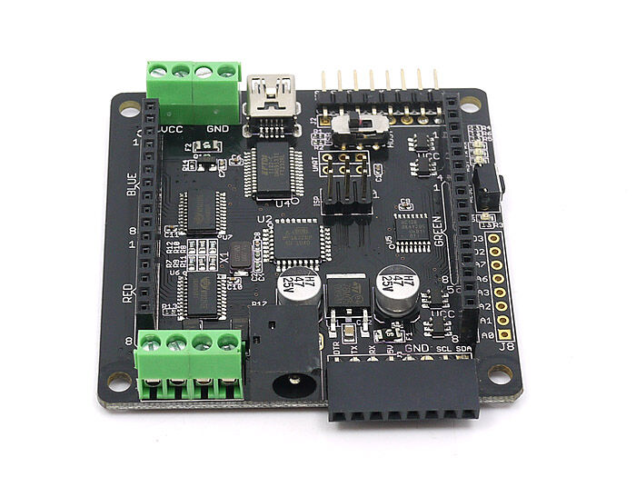 Rainbowduino LED driver platform - Atmega 328 - Image 3