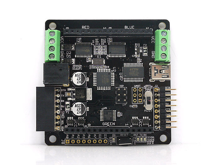 Rainbowduino LED driver platform - Atmega 328 - Image 2