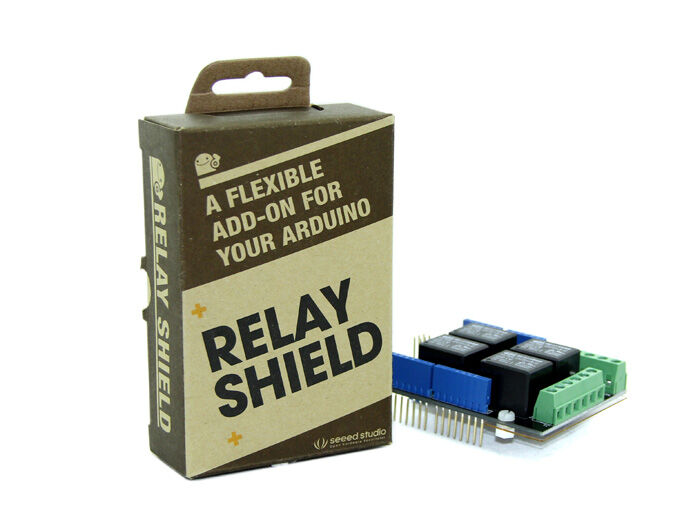 Relay shield V2.0 - Image 5