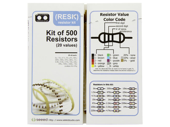 RESK - Resistor Kit - Image 4
