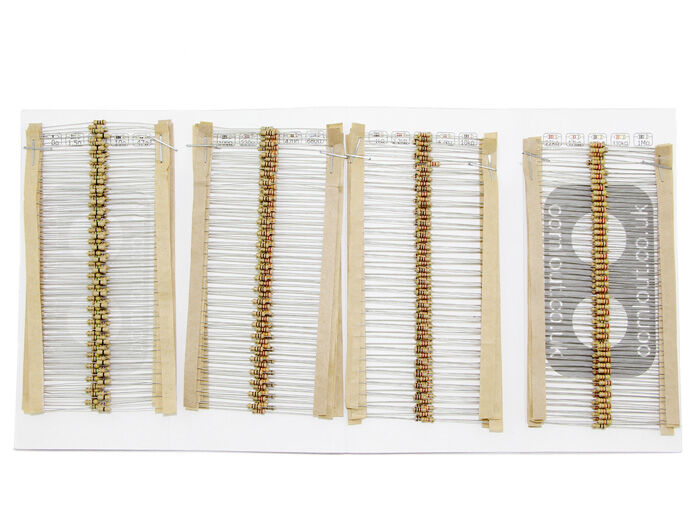 RESK - Resistor Kit - Image 3