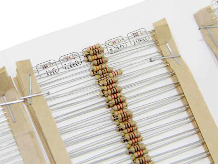 RESK - Resistor Kit - Image 2