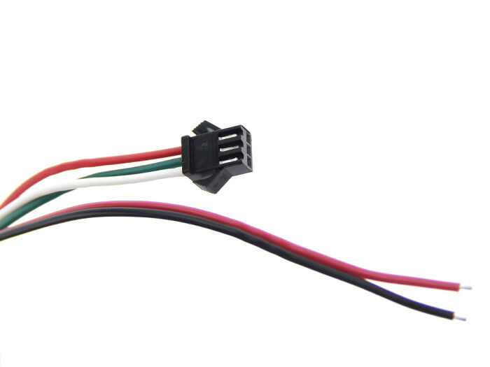 WS2812B Digital RGB LED Flexi-Strip 144 LED - 1 Meter - Image 5