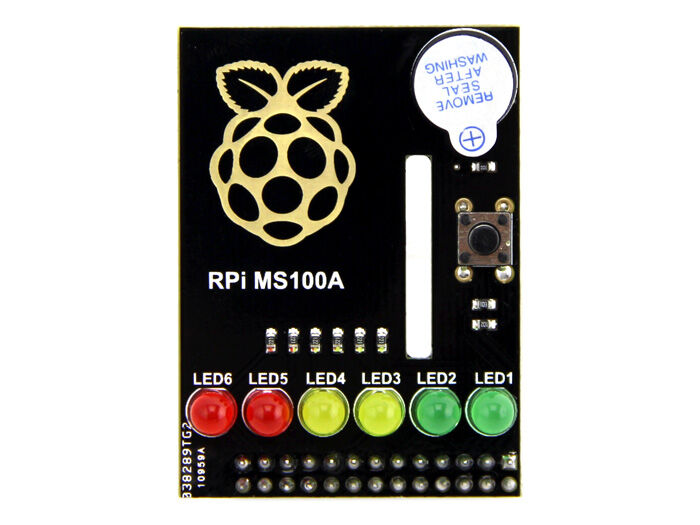 Raspberry Pi LED and Buzzer Add-on Boards - Image 3