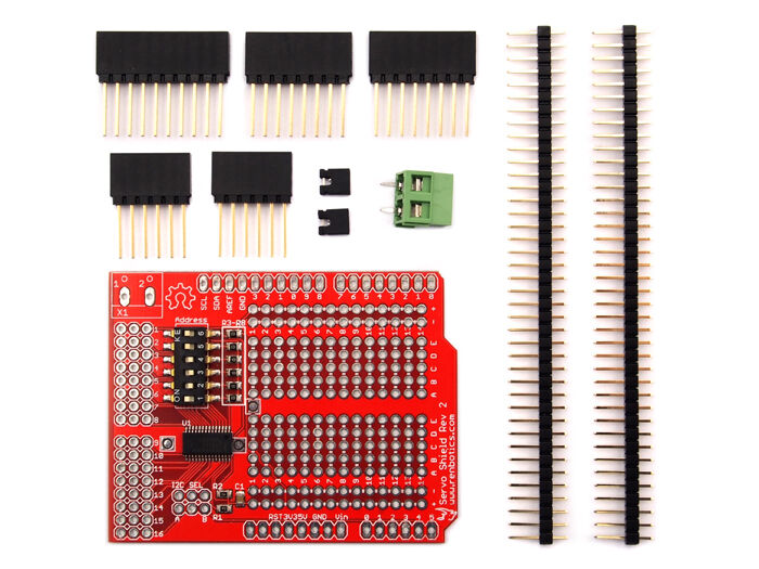 Renbotics ServoShield V2.0 - Image 2