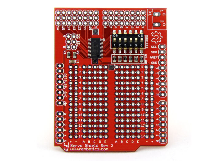 Renbotics ServoShield V2.0 - Image 3