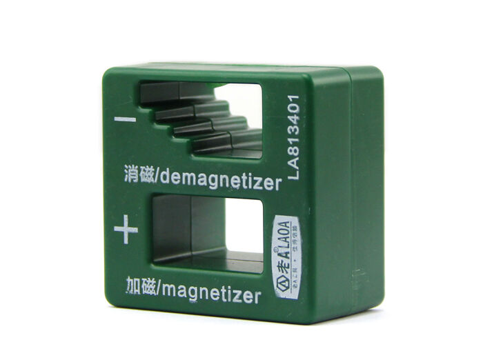 Screwdriver Magnetizer&Demagnetizer - Image 2