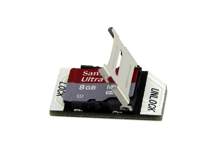 MicroSD Card Adapter for Raspberry Pi B - Image 3
