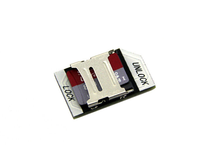 MicroSD Card Adapter for Raspberry Pi B - Image 4