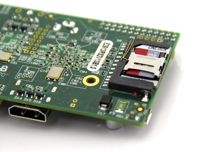 MicroSD Card Adapter for Raspberry Pi B - Image 5