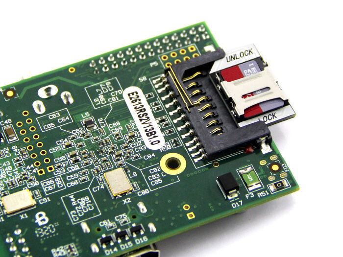 MicroSD Card Adapter for Raspberry Pi B - Image 6