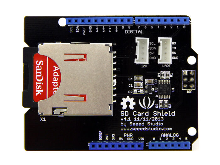 SD Card Shield V4 - Image 4