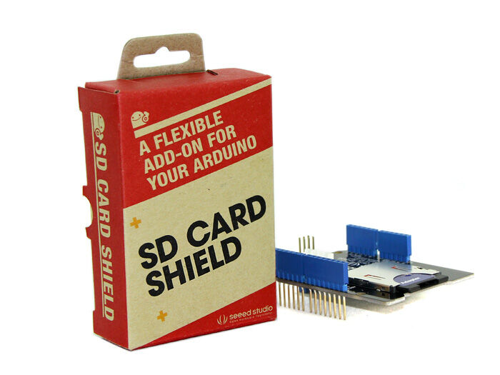 SD Card Shield V4 - Image 2