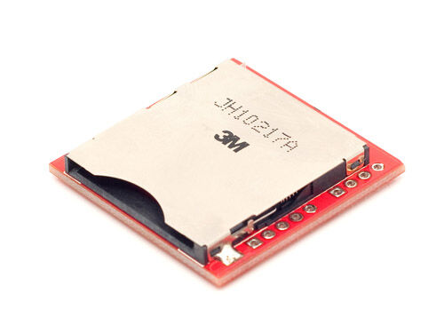 SDLogger - Open Hardware Data Logger - Image 4