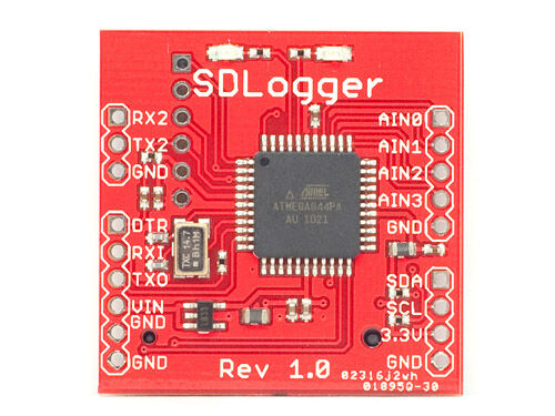 SDLogger - Open Hardware Data Logger - Image 3