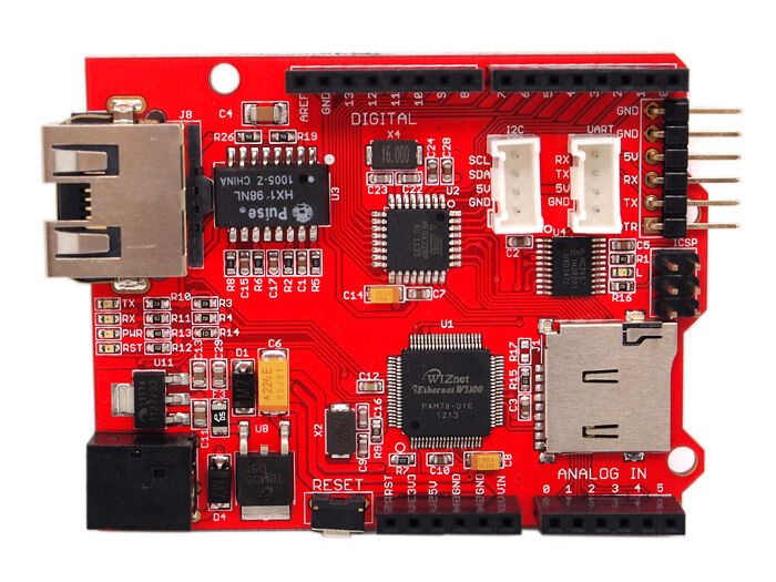 Seeeduino Ethernet - Image 3