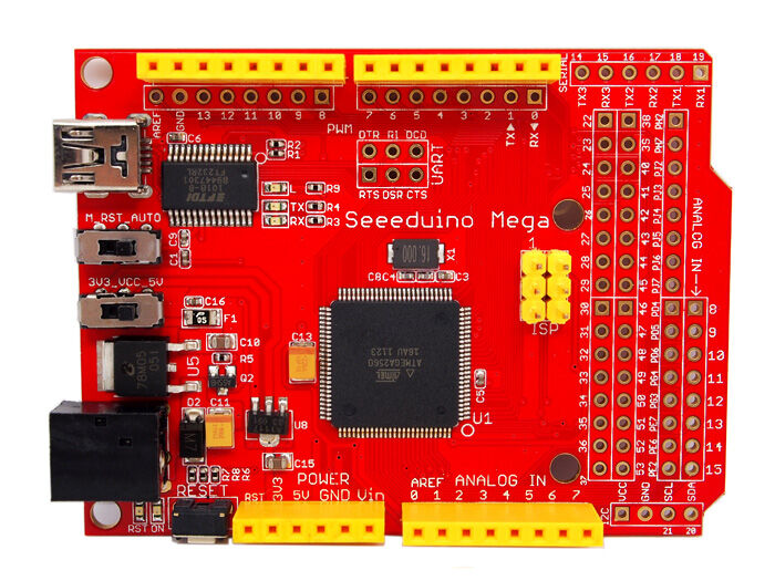 Seeeduino Mega(ATmega2560) - Image 4