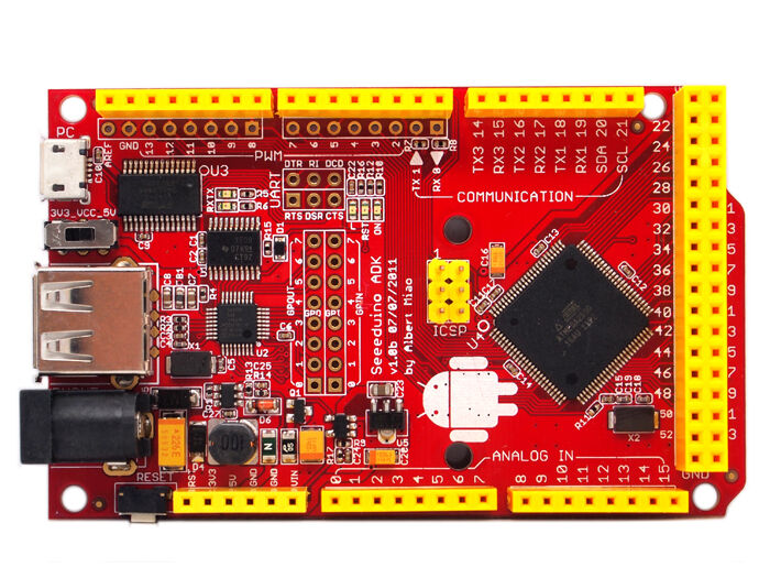 Seeeduino ADK Main Board - Image 2