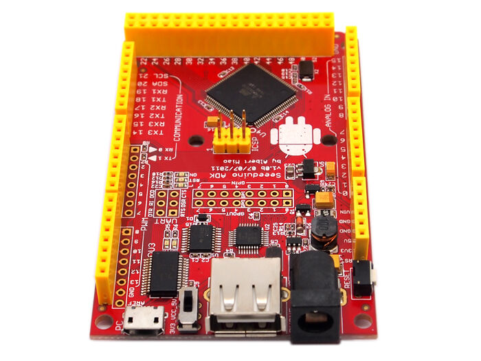 Seeeduino ADK Main Board - Image 3