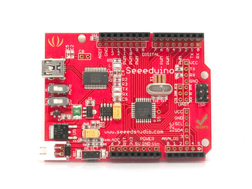 Seeeduino V2.21 (Atmega 168P) - Image 3