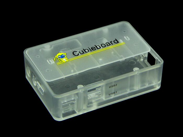 Semitransparent Enclosure for Cubieboard - Image 2