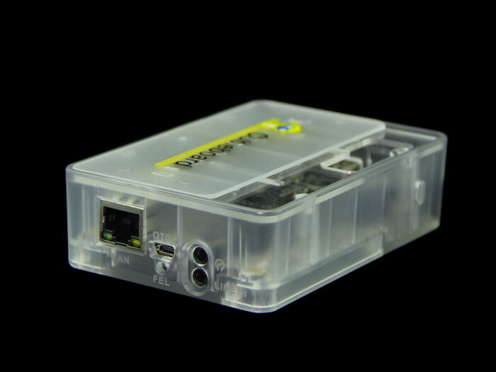 Semitransparent Enclosure for Cubieboard - Image 4