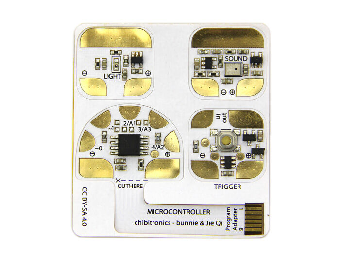 Circuit Sticker Add-on Sensors and Microcontroller Kit - Image 3